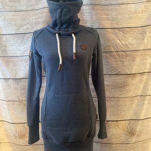 COPY - Naketano long sweatshirt.